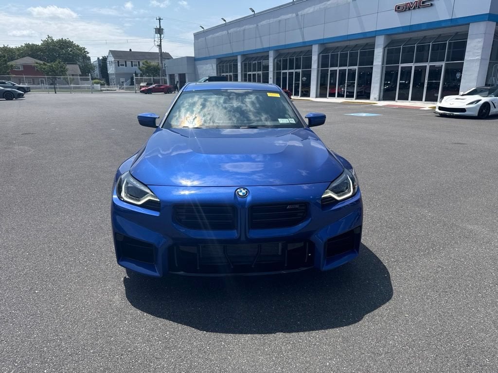 bmw m2 coupe 2025 3MF23DM01S8F81550 image bmw m2 coupe 2025 3MF23DM01S8F81550 image